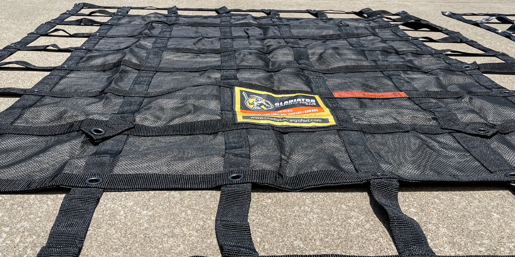 Why Gladiator Uses UV-Treated Polypropylene & Steel | Built for Hauling