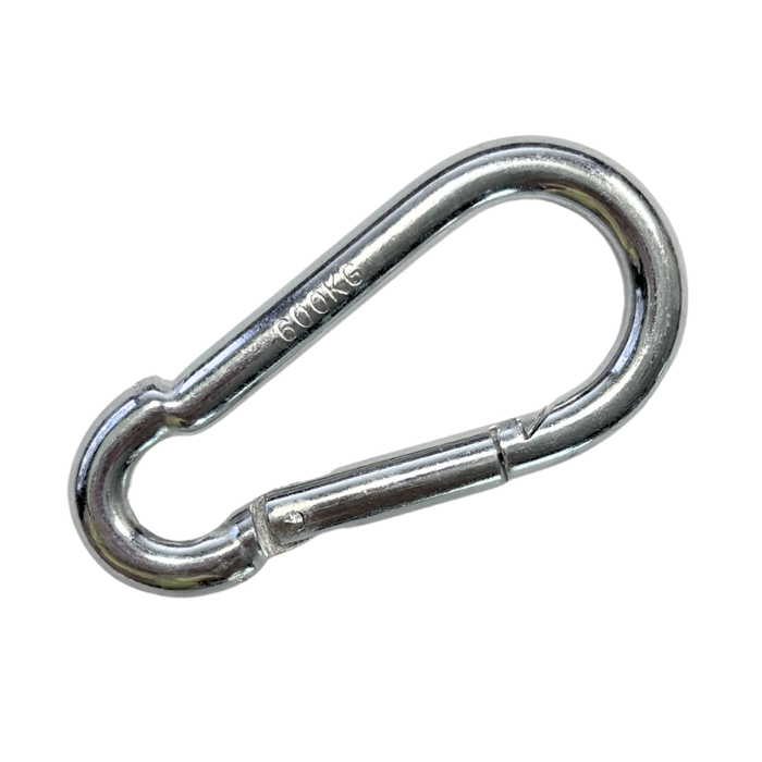Snap Link Carabiners.