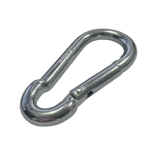 Snap Link Carabiners.