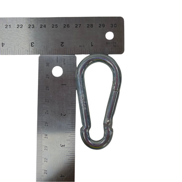 Snap Link Carabiners.