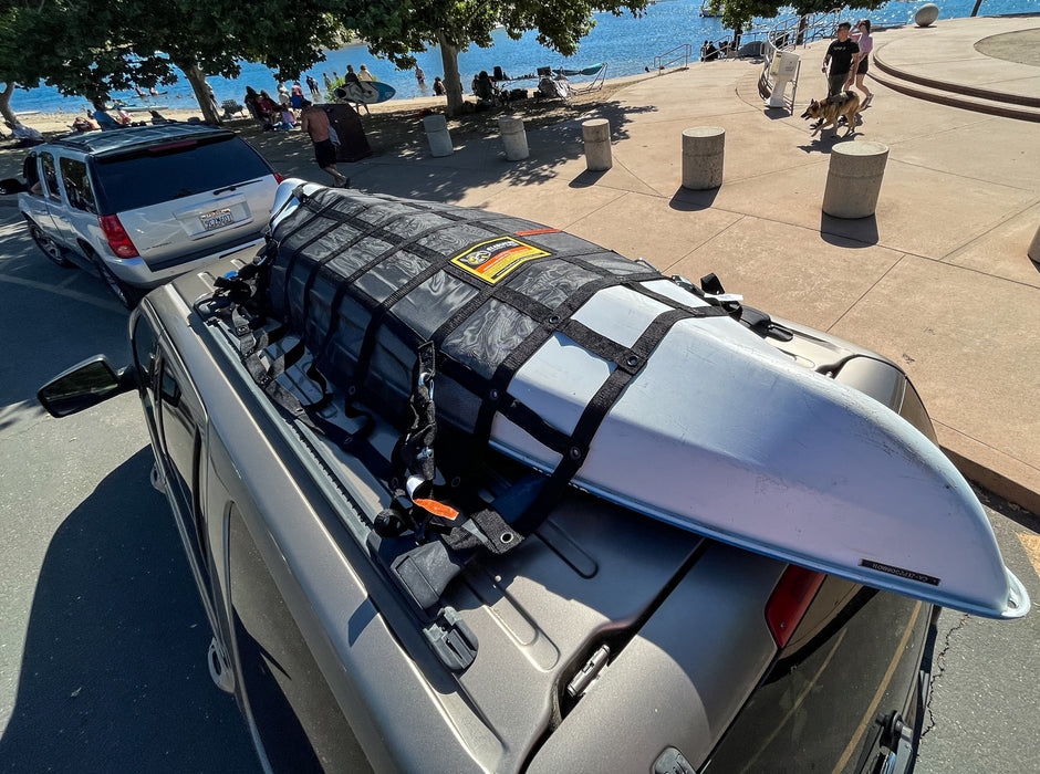 Roof Rack Cargo Net.