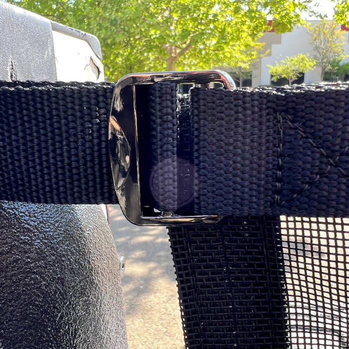 Gladiator Tailgate Net.