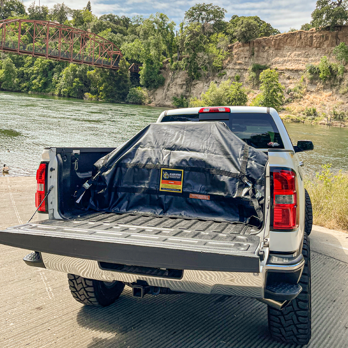 Waterproof Cargo Net.