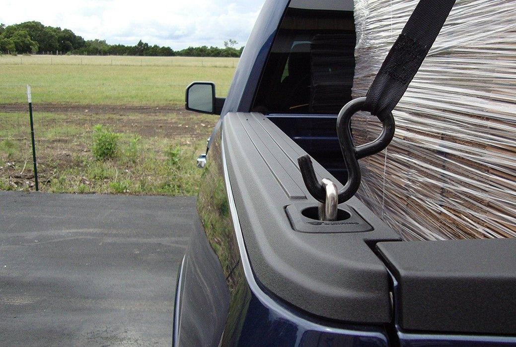 Bull Ring- Tie Down Anchors.