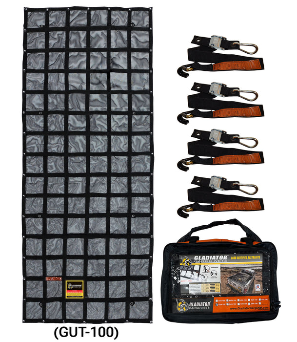 Utility Trailer Cargo Net.