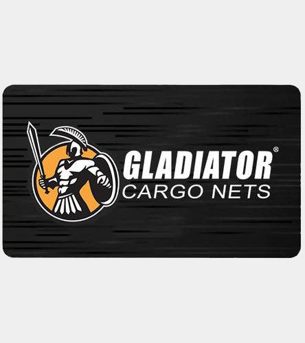 Gladiator Gift Card.