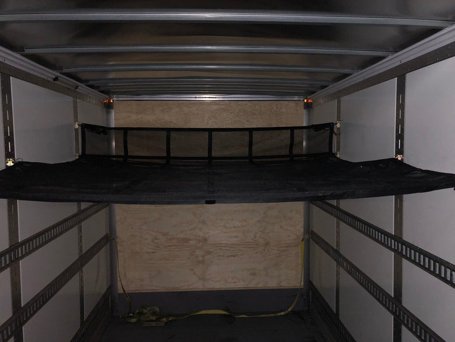 Semi Tractor Trailer Shelf Net.