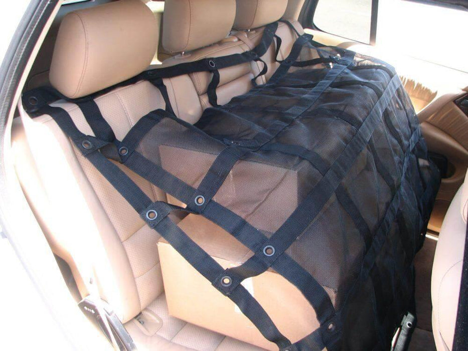 Assorted Size Cargo Net.