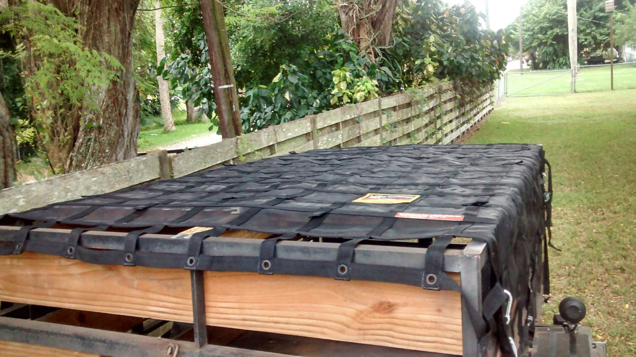 Assorted Size Cargo Net.