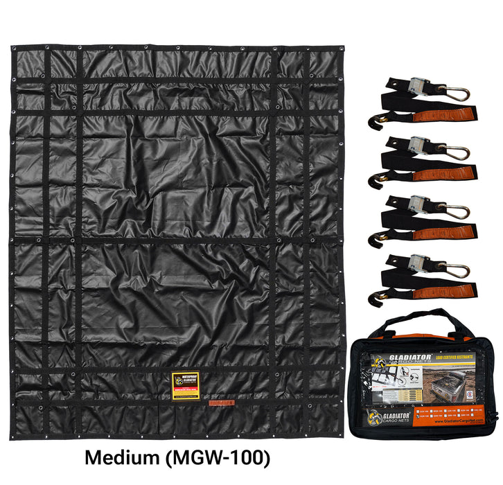Waterproof Cargo Net.
