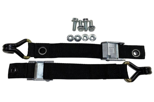 Warehouse Rack Net N-Hook Hardware Kit (2).