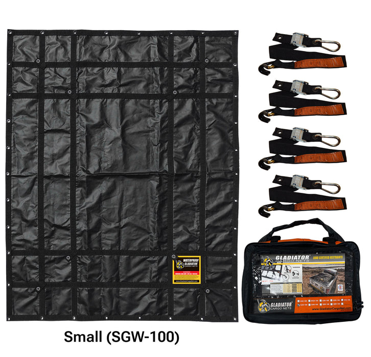 Waterproof Cargo Net.