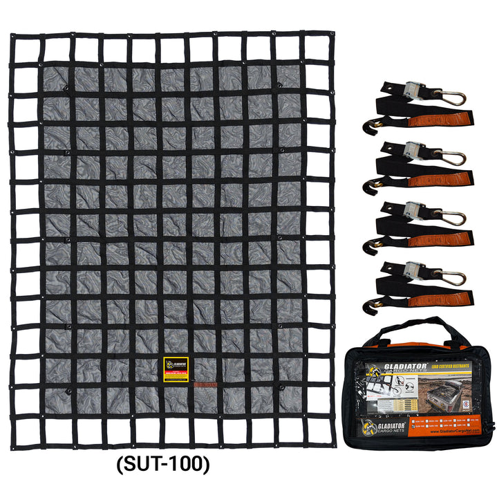 Assorted Size Cargo Net.