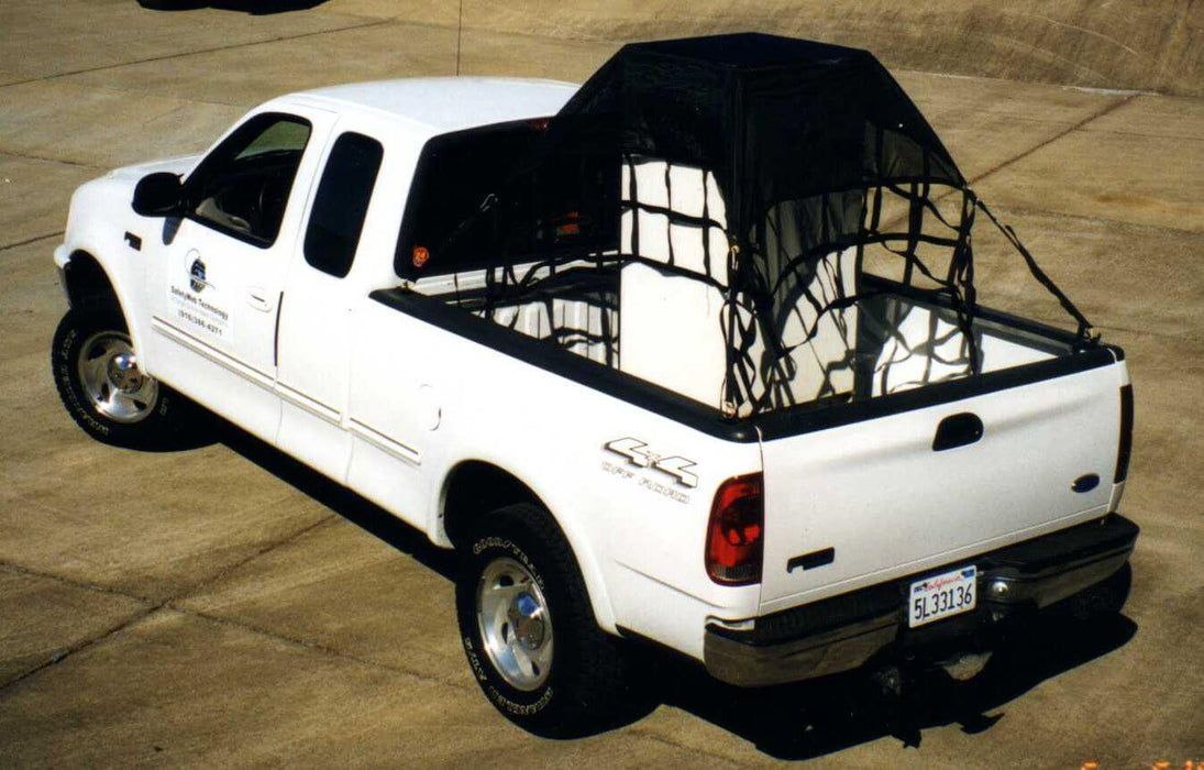 SafetyWeb Cargo Net.