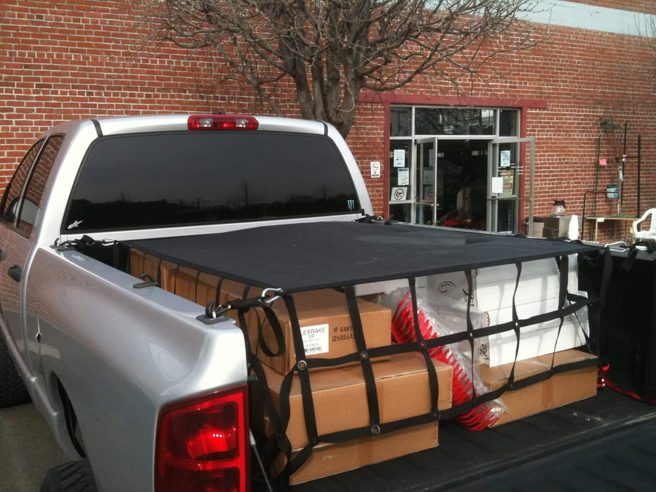 SafetyWeb Cargo Net.