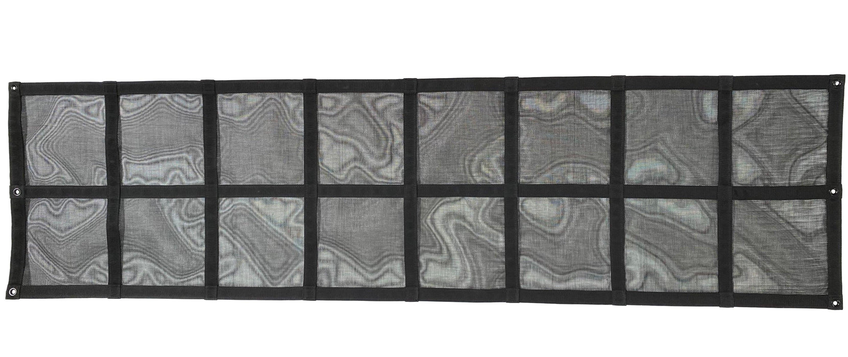 Gladiator Warehouse Rack Safety Net 25" x 88".