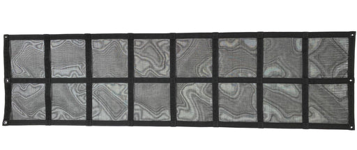 Gladiator Warehouse Rack Safety Net 25" x 88".