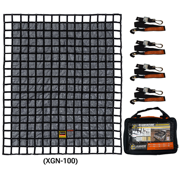 Gladiator Cargo Net.
