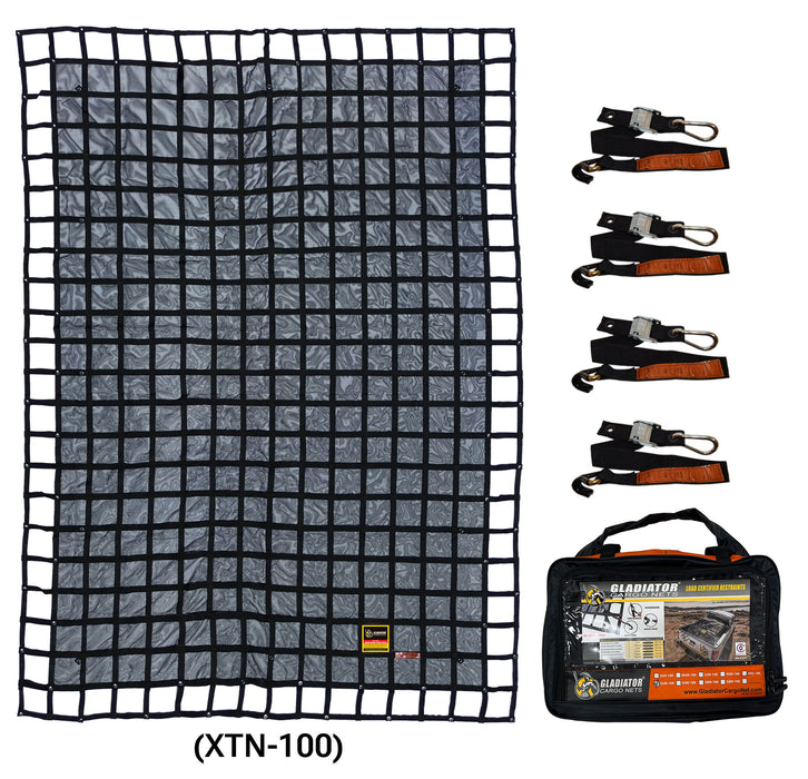 Gladiator Cargo Net.