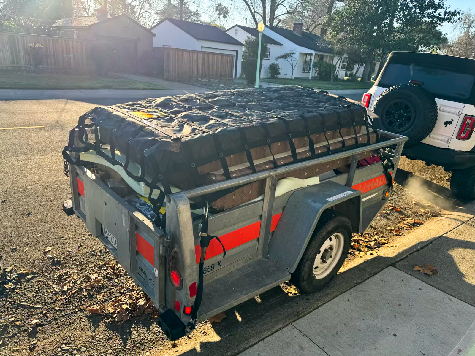 Utility Trailer Cover: Complete Guide to Protection and Selection