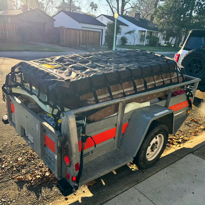 Utility Trailer Cover: Complete Guide to Protection and Selection