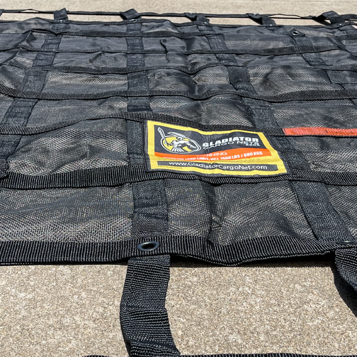 Why Gladiator Uses UV-Treated Polypropylene & Steel | Built for Hauling