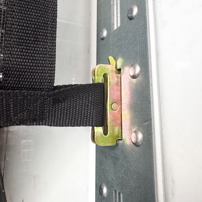 Semi Tractor Trailer Shelf Net
