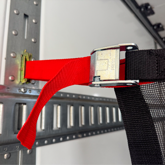 Semi Tractor Trailer Shelf Net