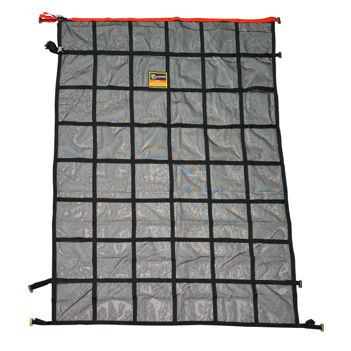 Semi Tractor Trailer Shelf Net