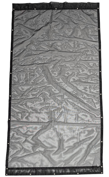 Gladiator Cargo Nets Dumpster mesh tarp