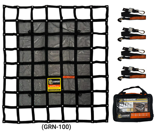 Gladiator Compact -Rubicon Cargo Net