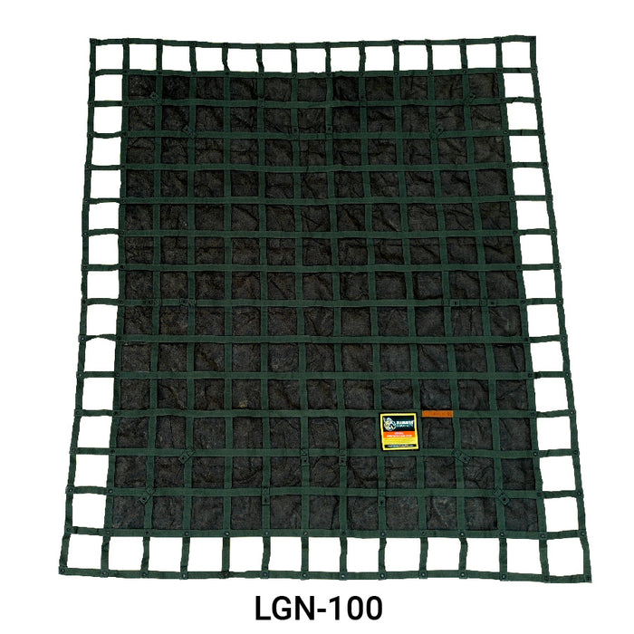 Gladiator Cargo Net GREEN.