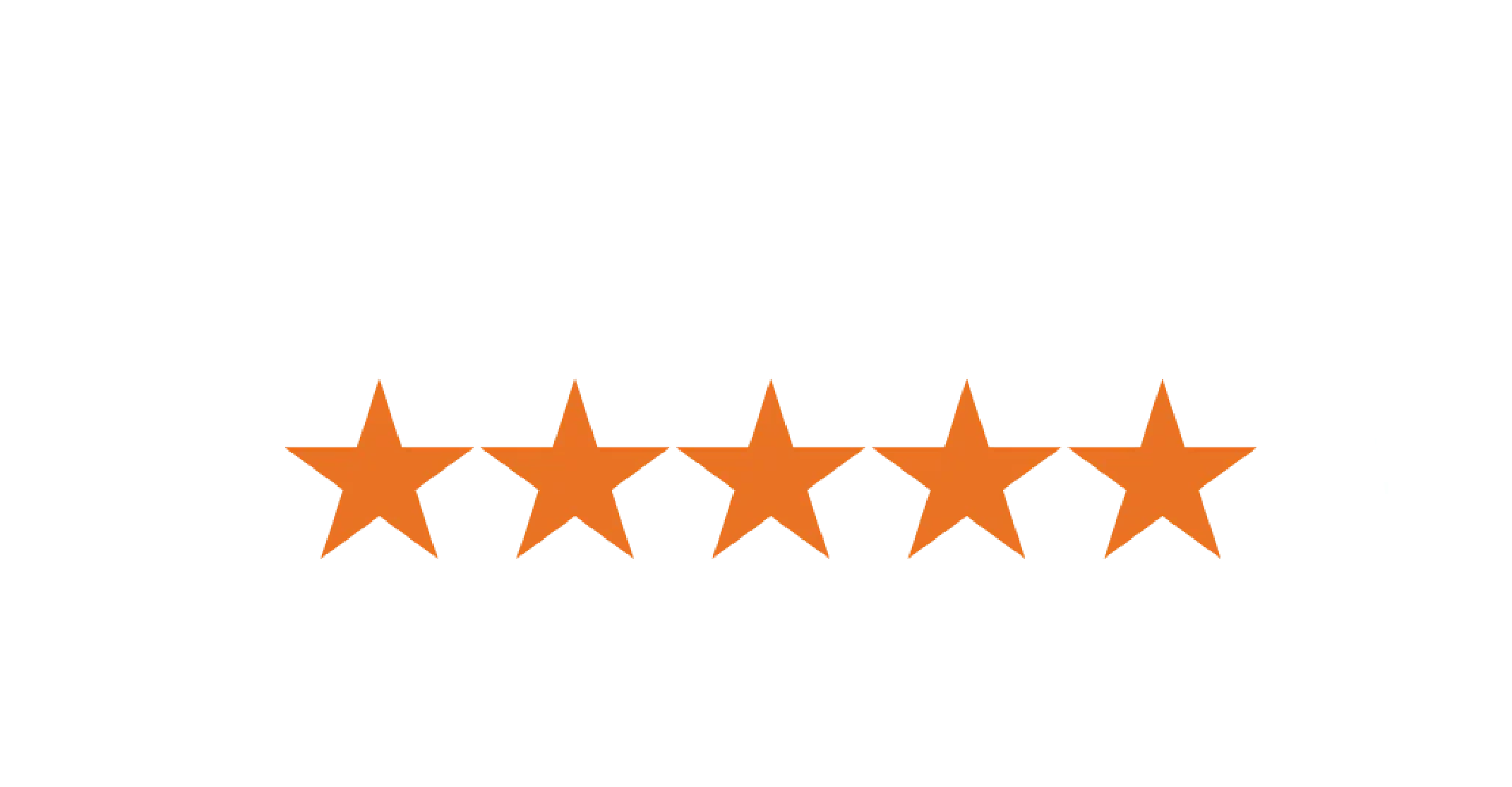 5 Star Excellence award from Shopper Approved for collecting at least 100 5 star reviews