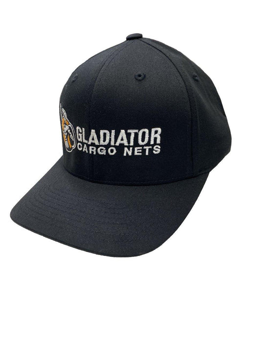 Black Gladiator Flexfit Hat