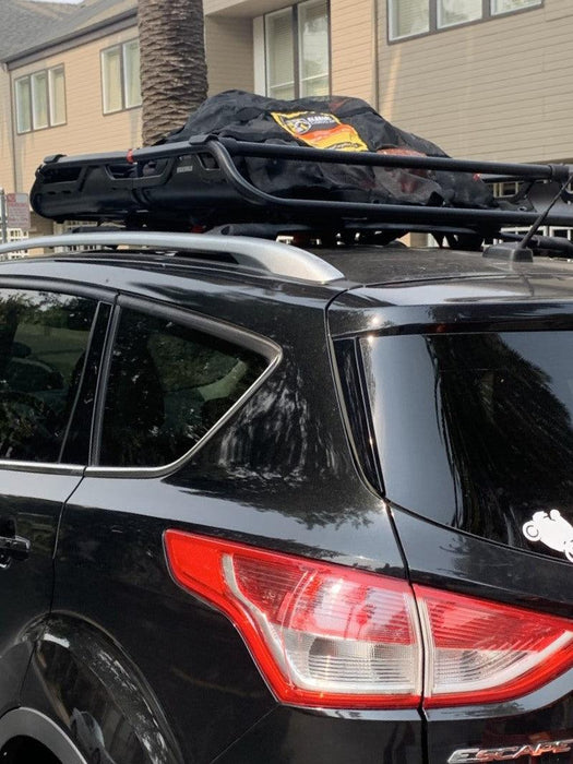 Roof Rack Cargo Net — Gladiator Cargo Nets | Heavy Duty Truck Cargo Net