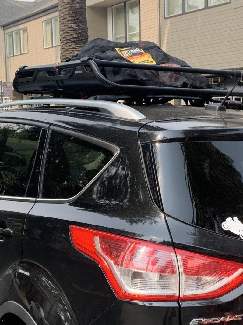 Roof Rack Cargo Net — Gladiator Cargo Nets | Heavy Duty Truck Cargo Net