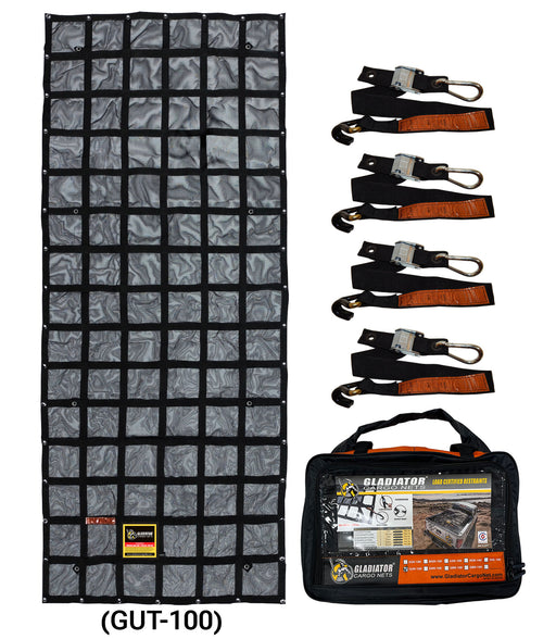 Utility Trailer Cargo Net.