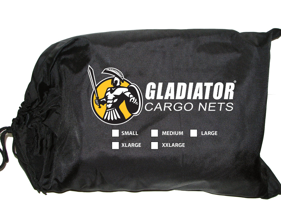 Rip-proof Mesh Tarp — Gladiator Cargo Nets