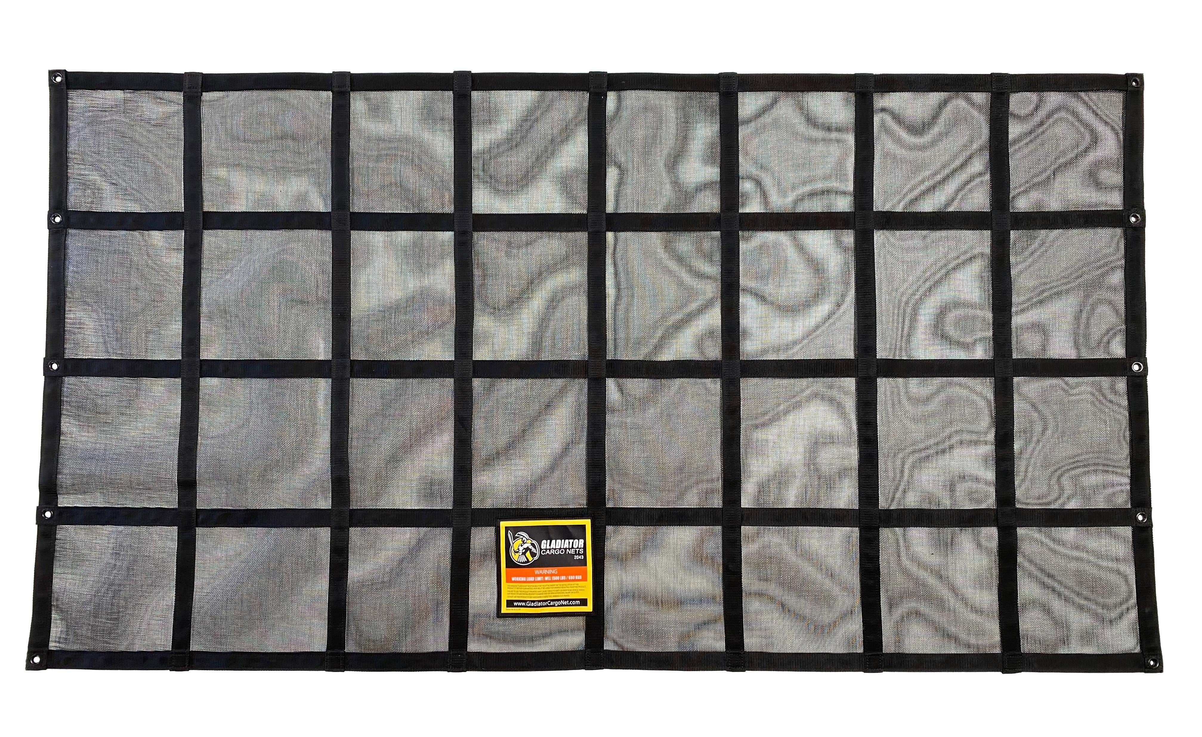 Gladiator Warehouse Rack Safety Net 48