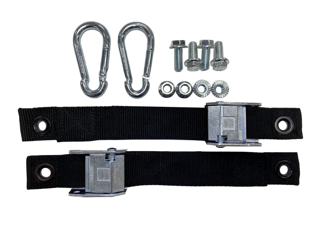 Rack Nets — Gladiator Cargo Nets | Heavy Duty Truck Cargo Net