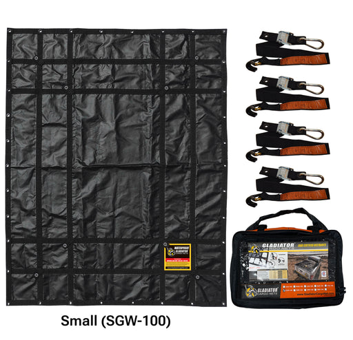 Waterproof Cargo Net.