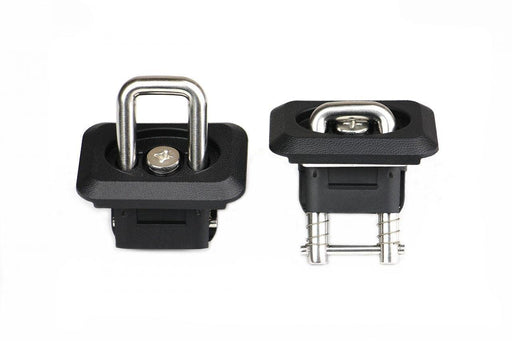 Bull Ring- Tie Down Anchors.